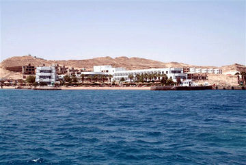 Safir Hotel הורגהדה מראה חיצוני תמונה