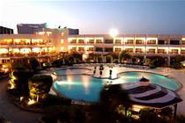 Safir Hotel הורגהדה מראה חיצוני תמונה