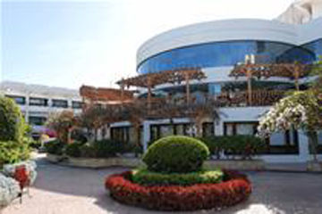 Safir Hotel הורגהדה מראה חיצוני תמונה